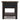 Tyler Creek Rectangular End Table - Grayish Brown/Black