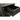 Tyler Creek Rectangular End Table - Grayish Brown/Black