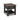 Tyler Creek Rectangular End Table - Grayish Brown/Black