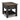Tyler Creek Rectangular End Table - Grayish Brown/Black