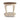 Realyn Round End Table - White/Brown