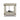 Carynhurst Rectangular End Table - White Wash Gray
