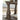 Johnelle Rectangular End Table - Gray