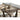 Johnelle Rectangular End Table - Gray