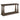 Johnelle Rectangular Sofa Table - Gray