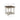Havalance Rectangular End Table - Gray/White