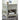 Chevanna Rectangular End Table - Platinum