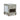 Chevanna Rectangular End Table - Platinum