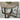 Dalenville Round End Table - Gray