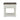 Havalance Square End Table - White/Gray