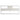 Deznee 60" TV Stand - White
