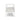 Deznee 60" TV Stand - White