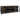 Foyland 83" TV Stand with Electric Fireplace - Black/Brown