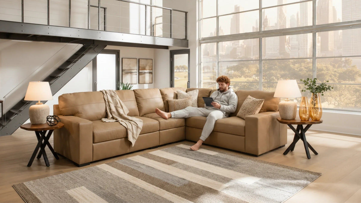 canvas + loft furniture extreme