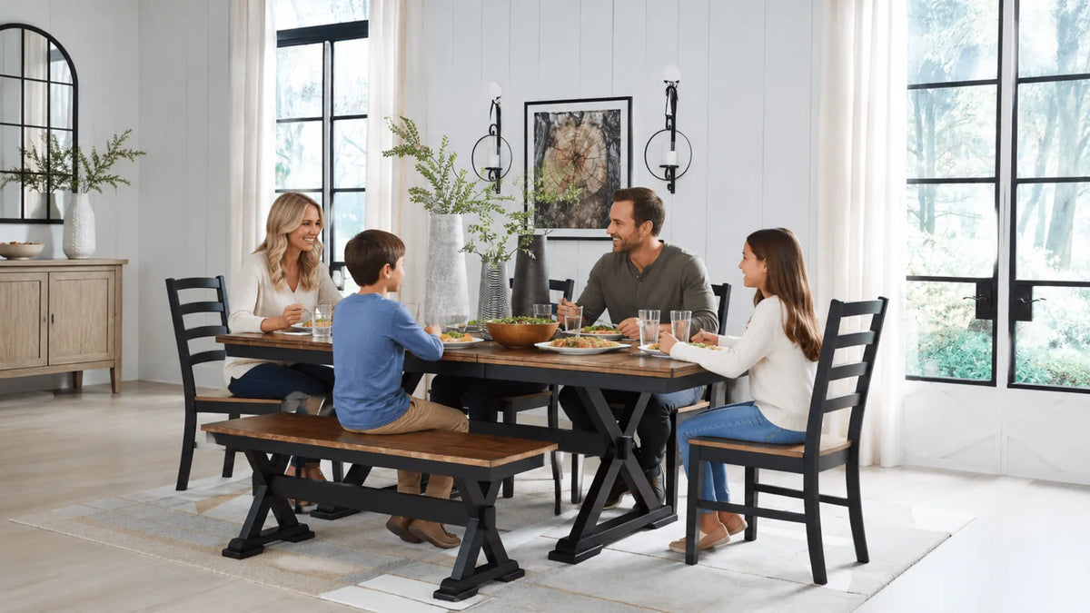 perfect dining set in Calgary