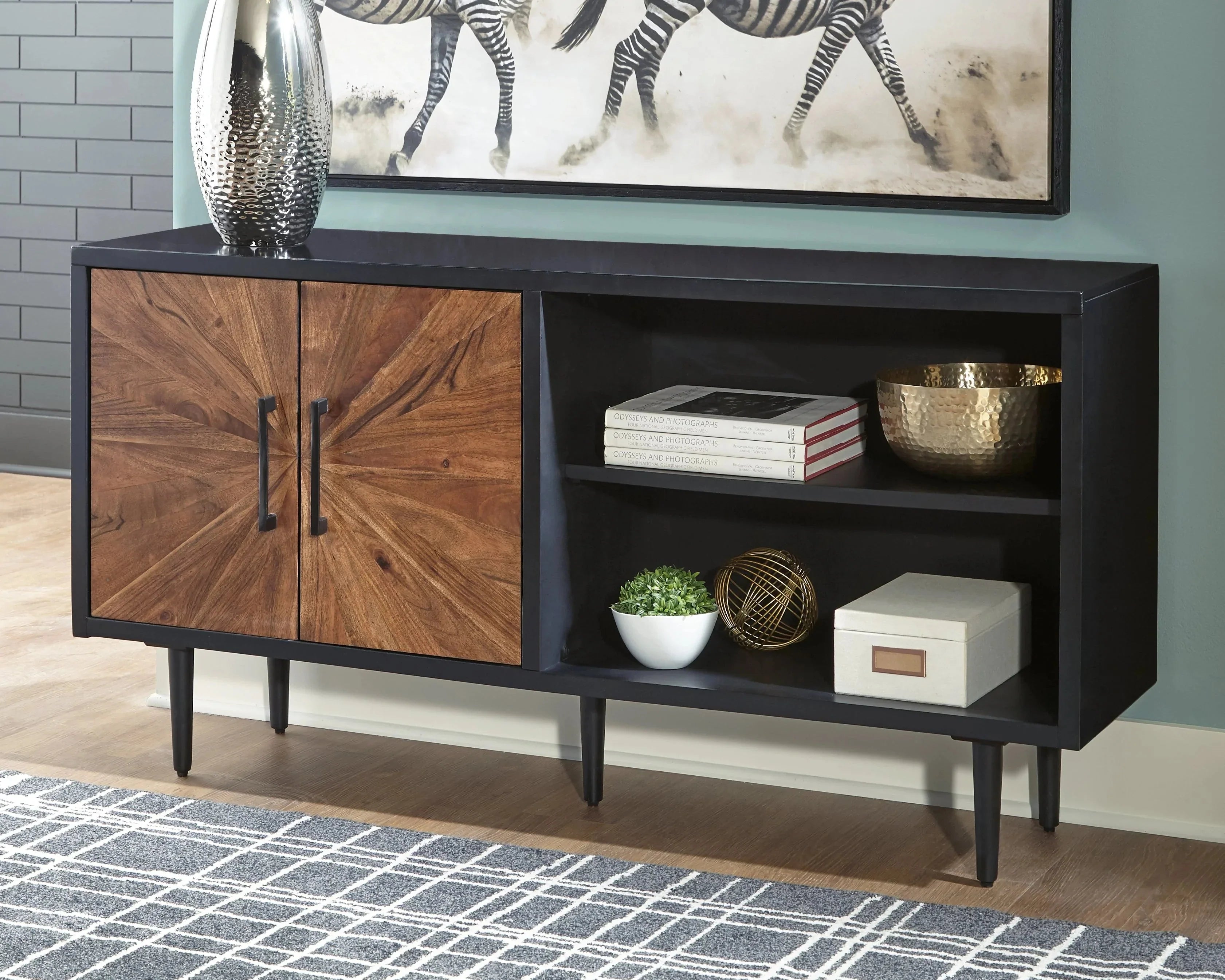 Buy Unique Accent Cabinets Calgary – Canvas + Loft Furniture