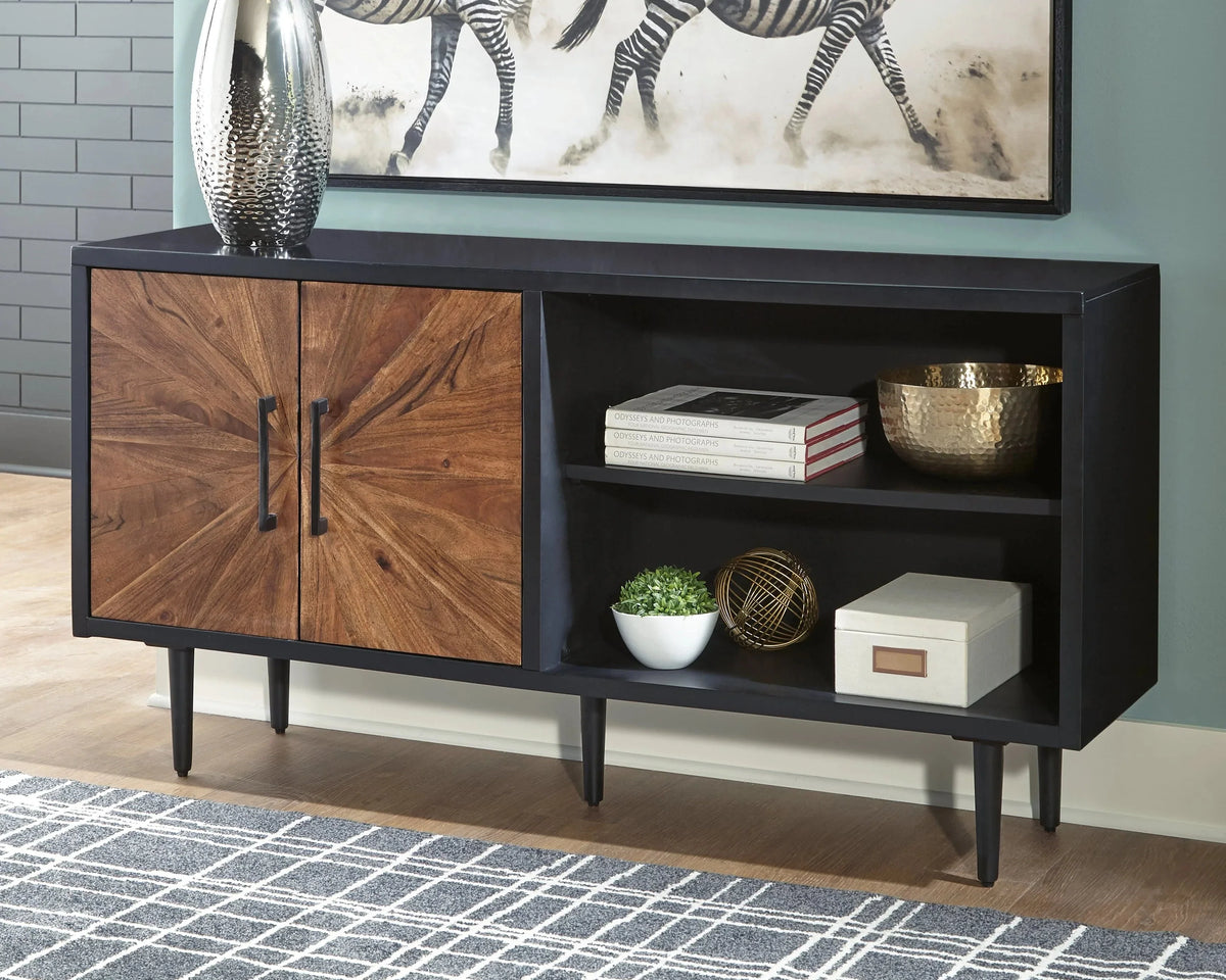 Accent Cabinets