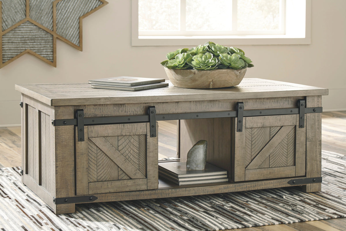 Accent Tables