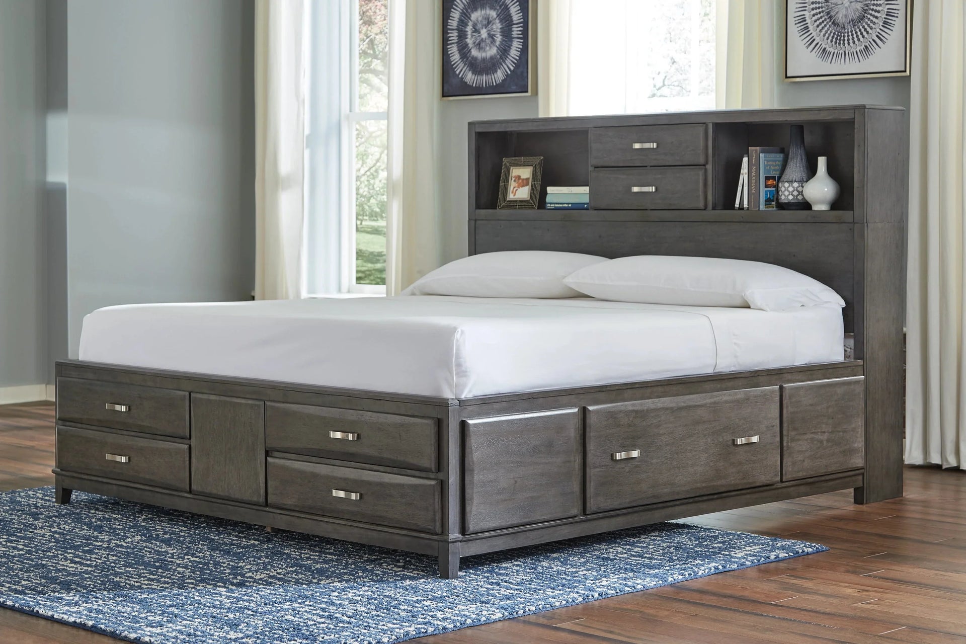 Bedroom Storage