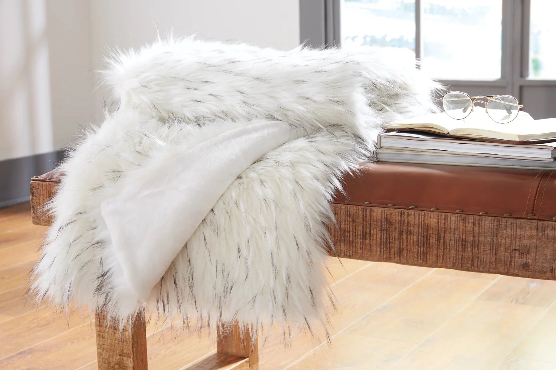 Blankets + Throws