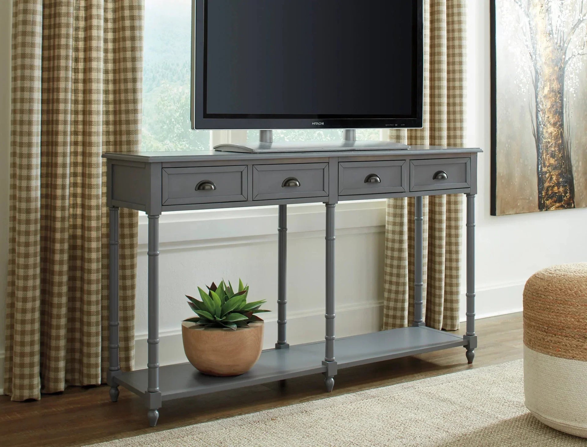 Console Tables