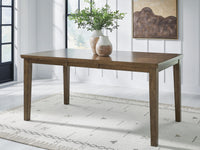 Counter Tables