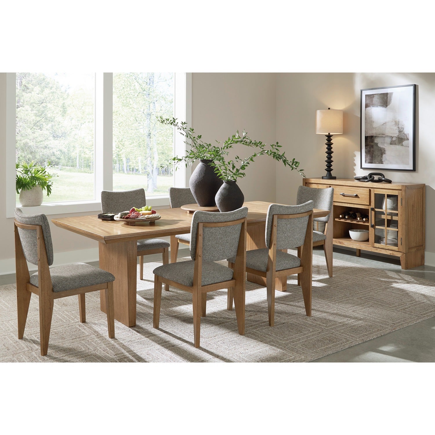 The Sherbana Dining Collection Calgary