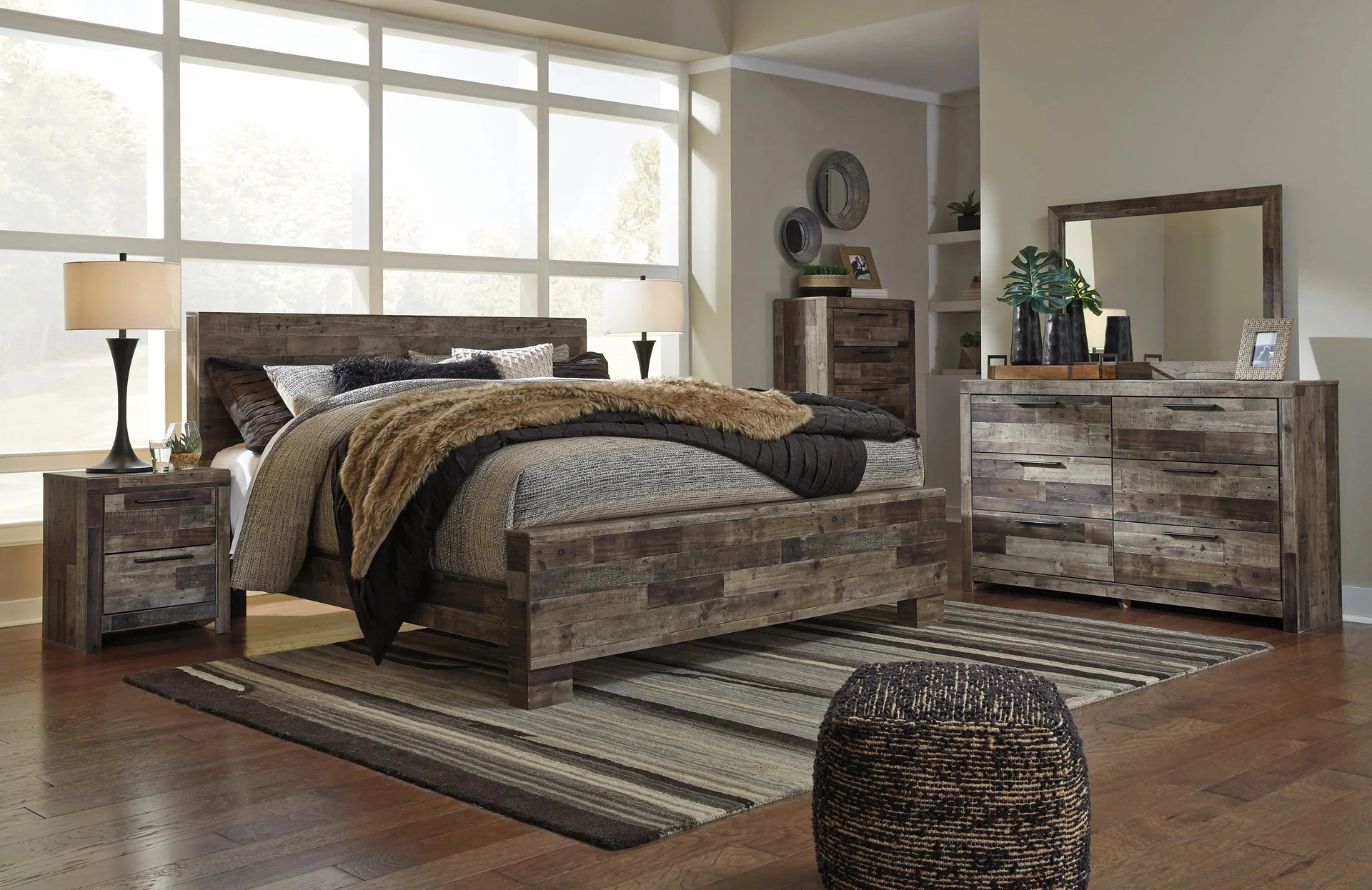 The Derekson Bedroom Collection