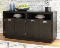 Dining Room Storage