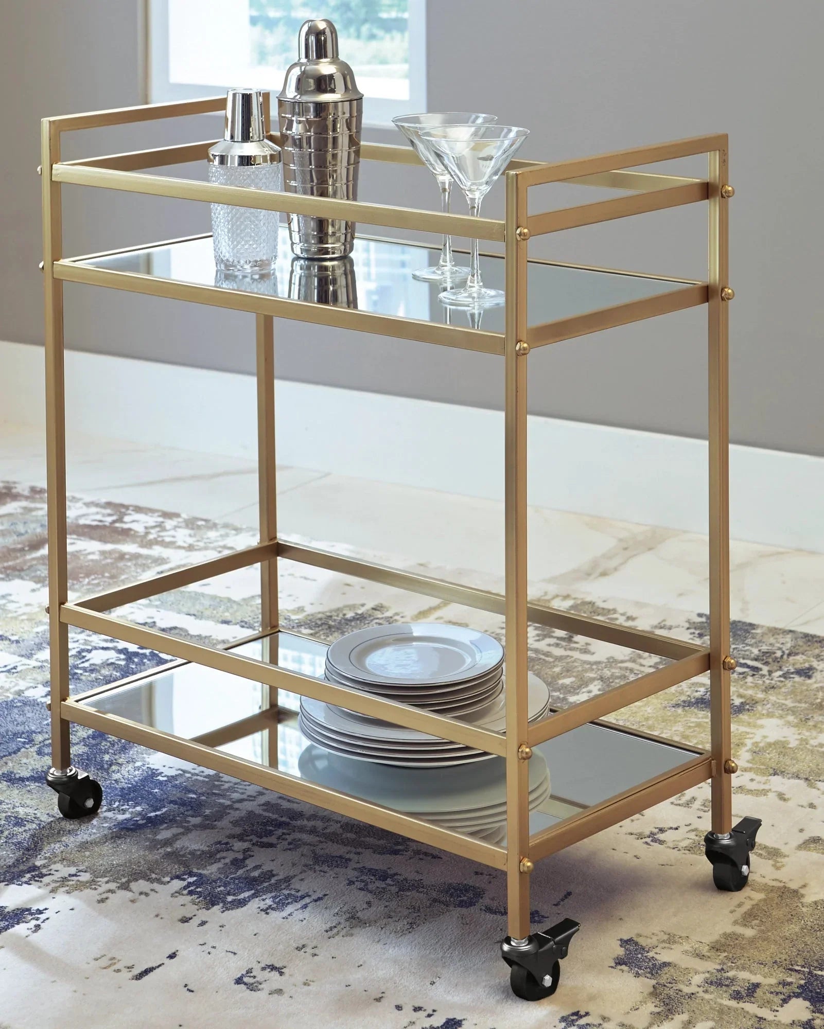 Bar Carts