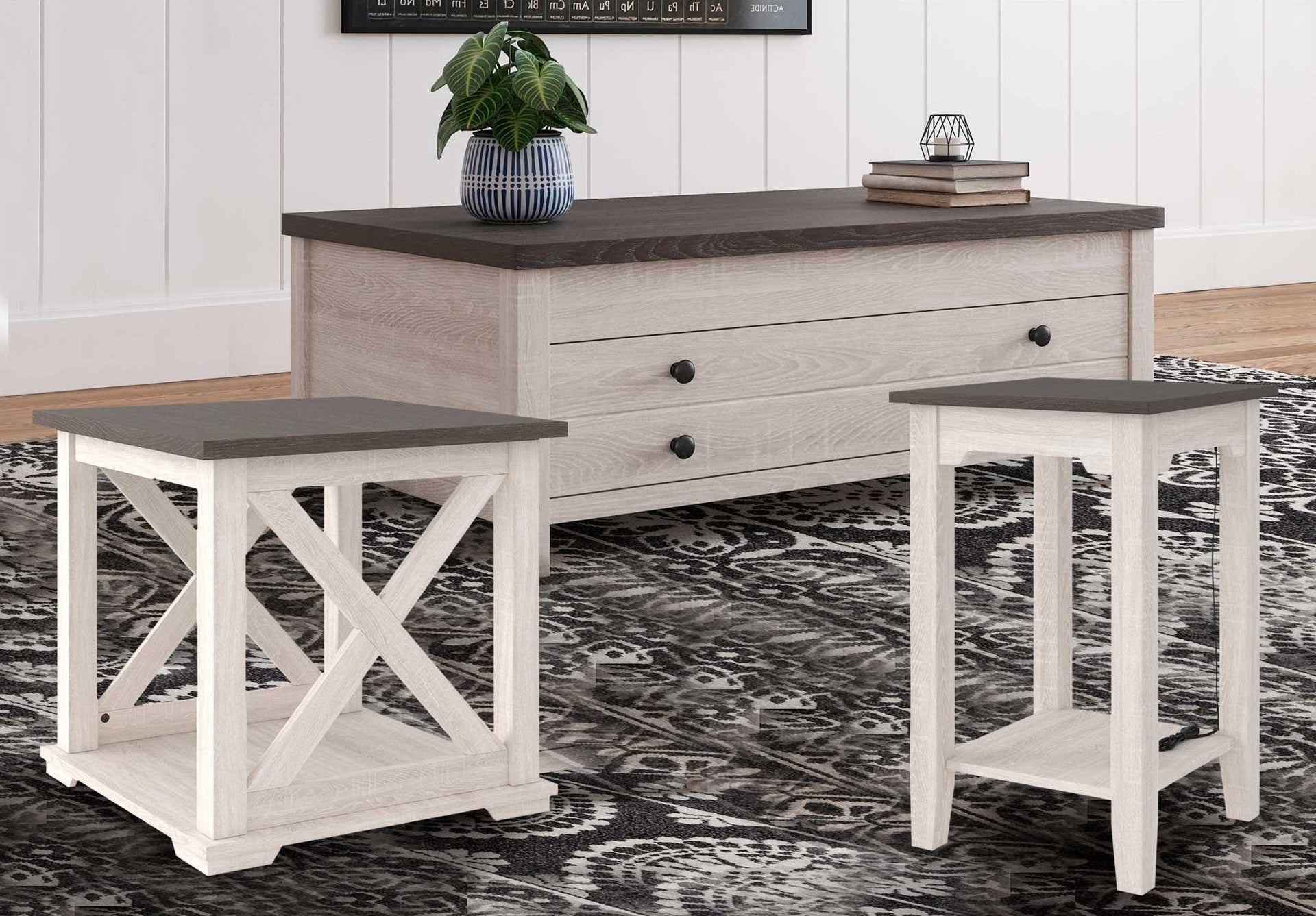 End Tables