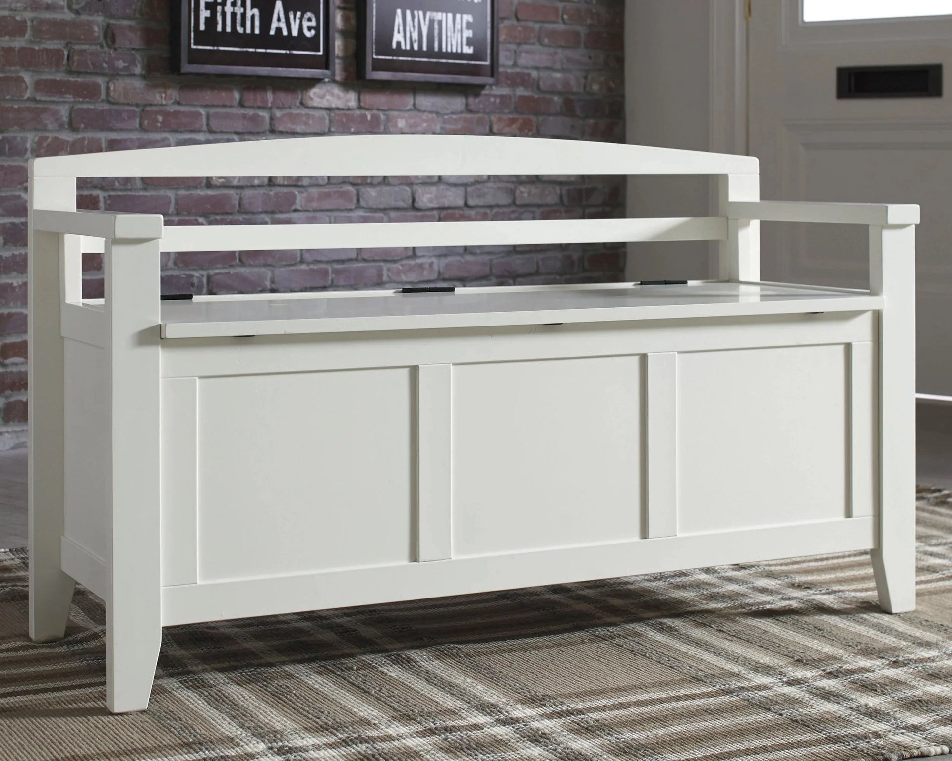 Entryway Benches