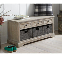 Entryway Storage