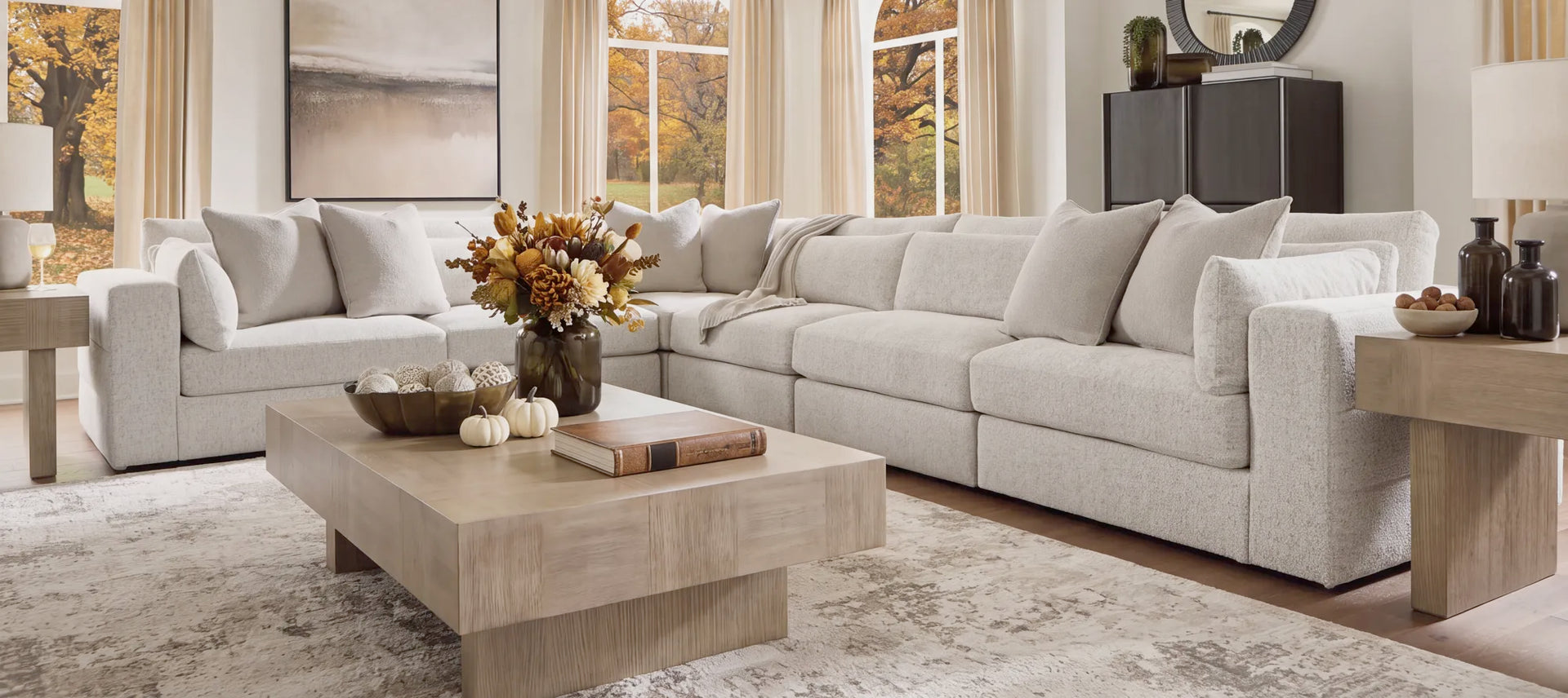 Fall Into Comfort