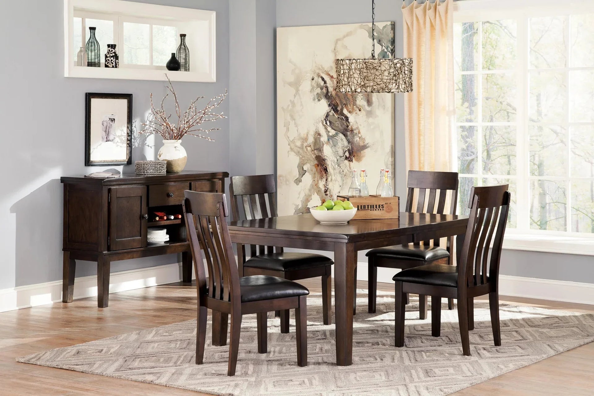The Haddigan Dining Collection