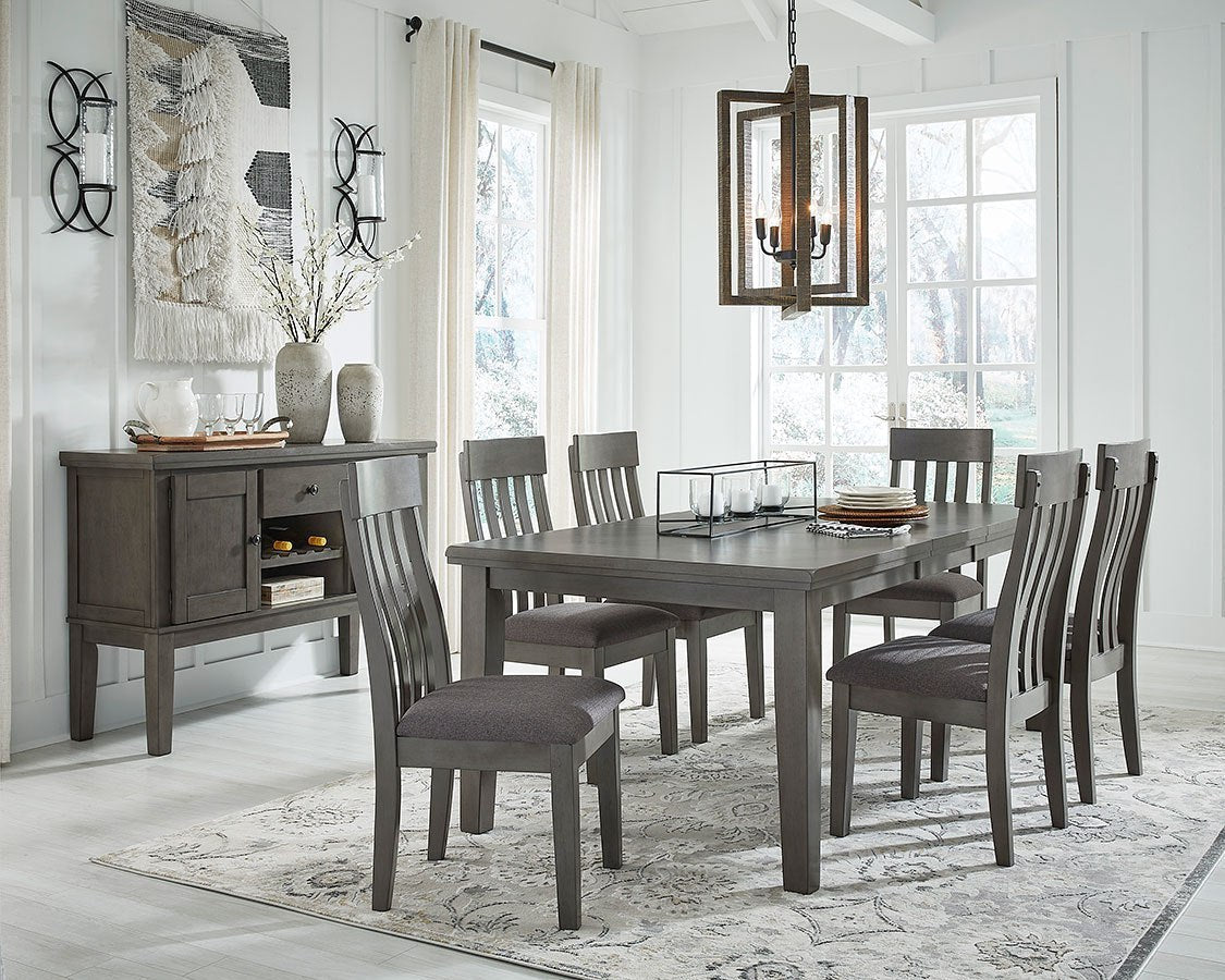 Hallanden Dining Collection
