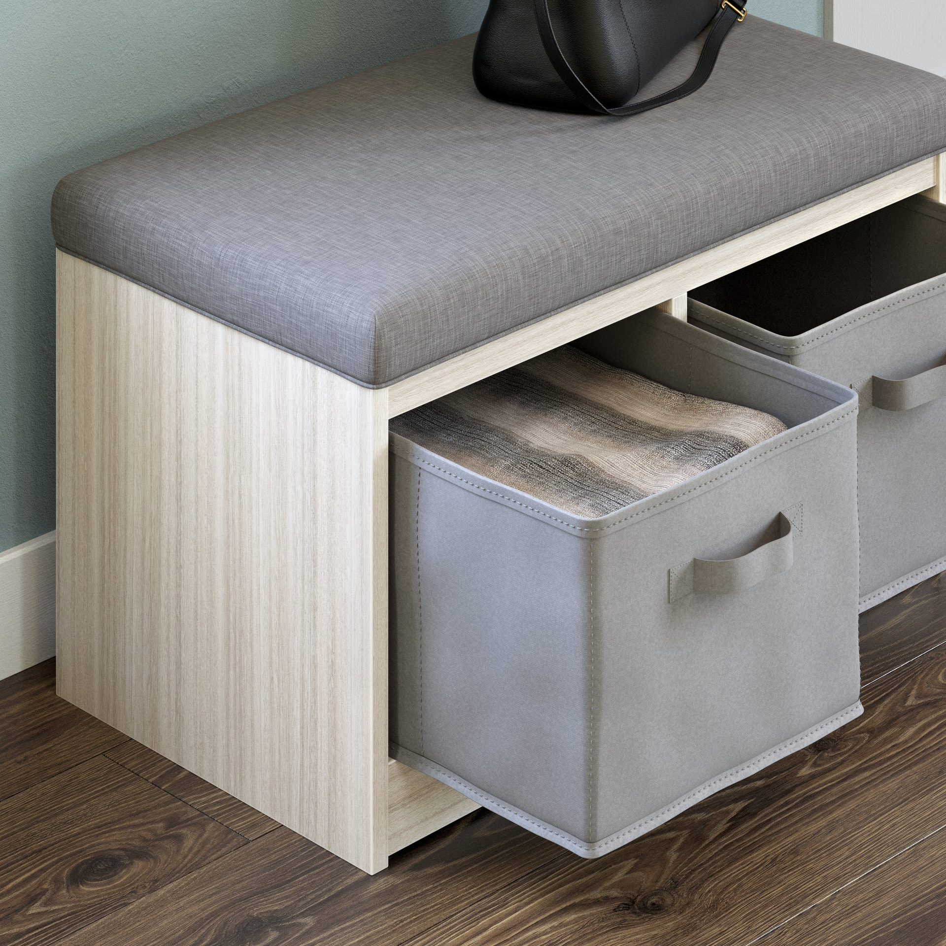 Storage + Organization