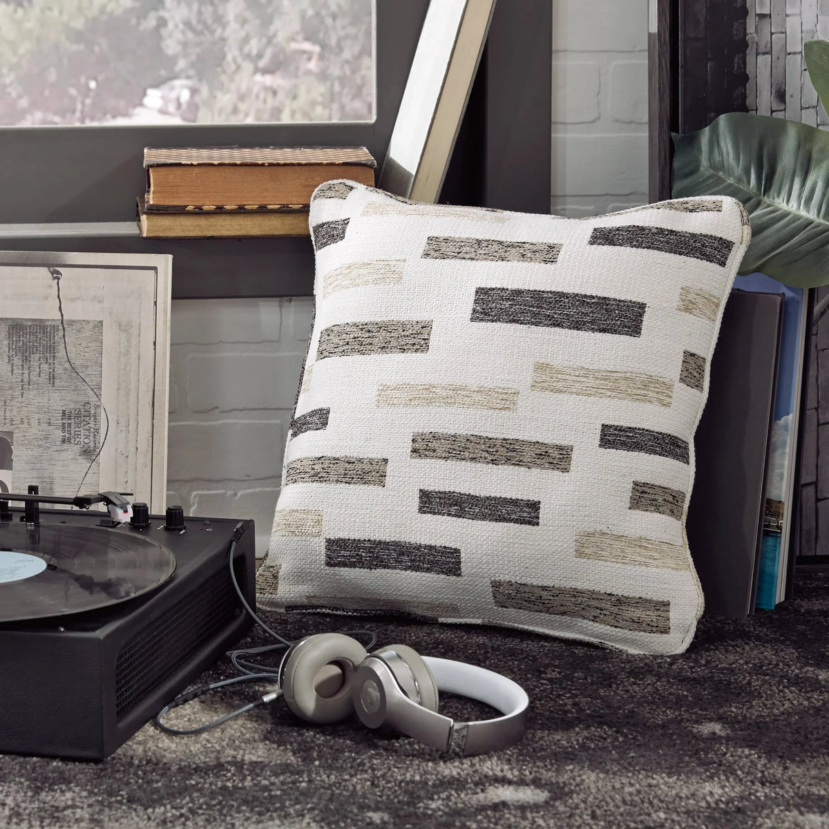 Indoor + Outdoor Throw Pillows