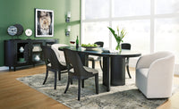 Kitchen + Dining Room
