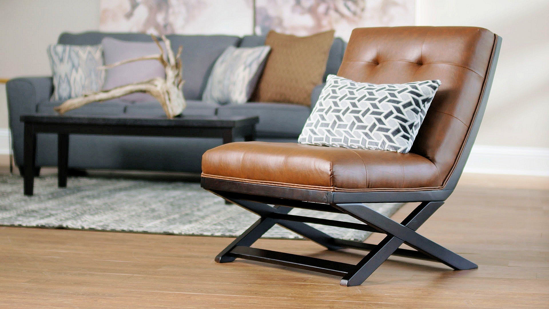 Living Room Chairs