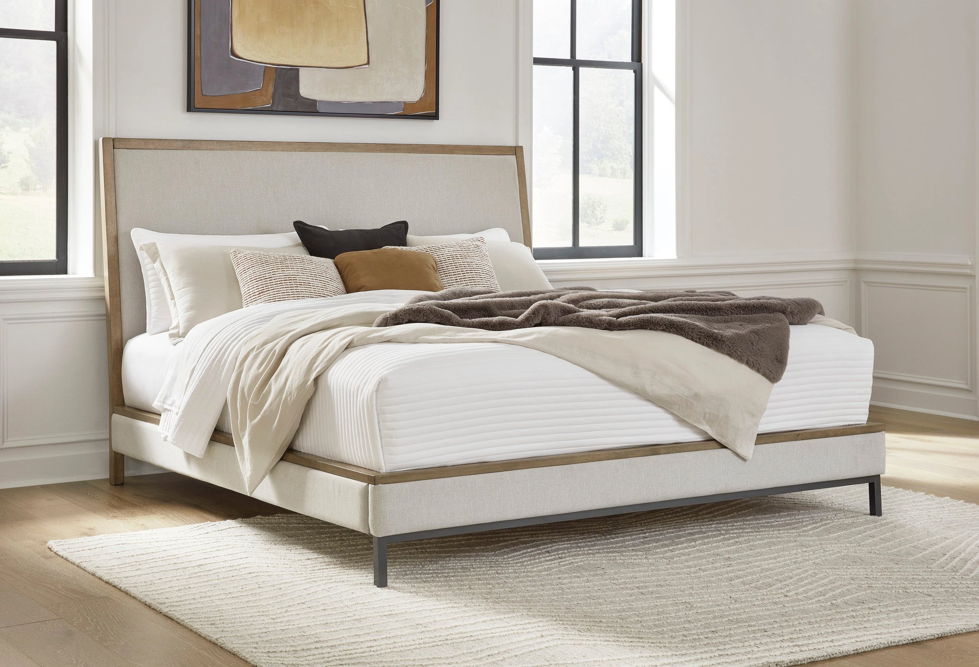Mattresses + Bedding