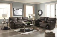 Reclining Sofas + Loveseats