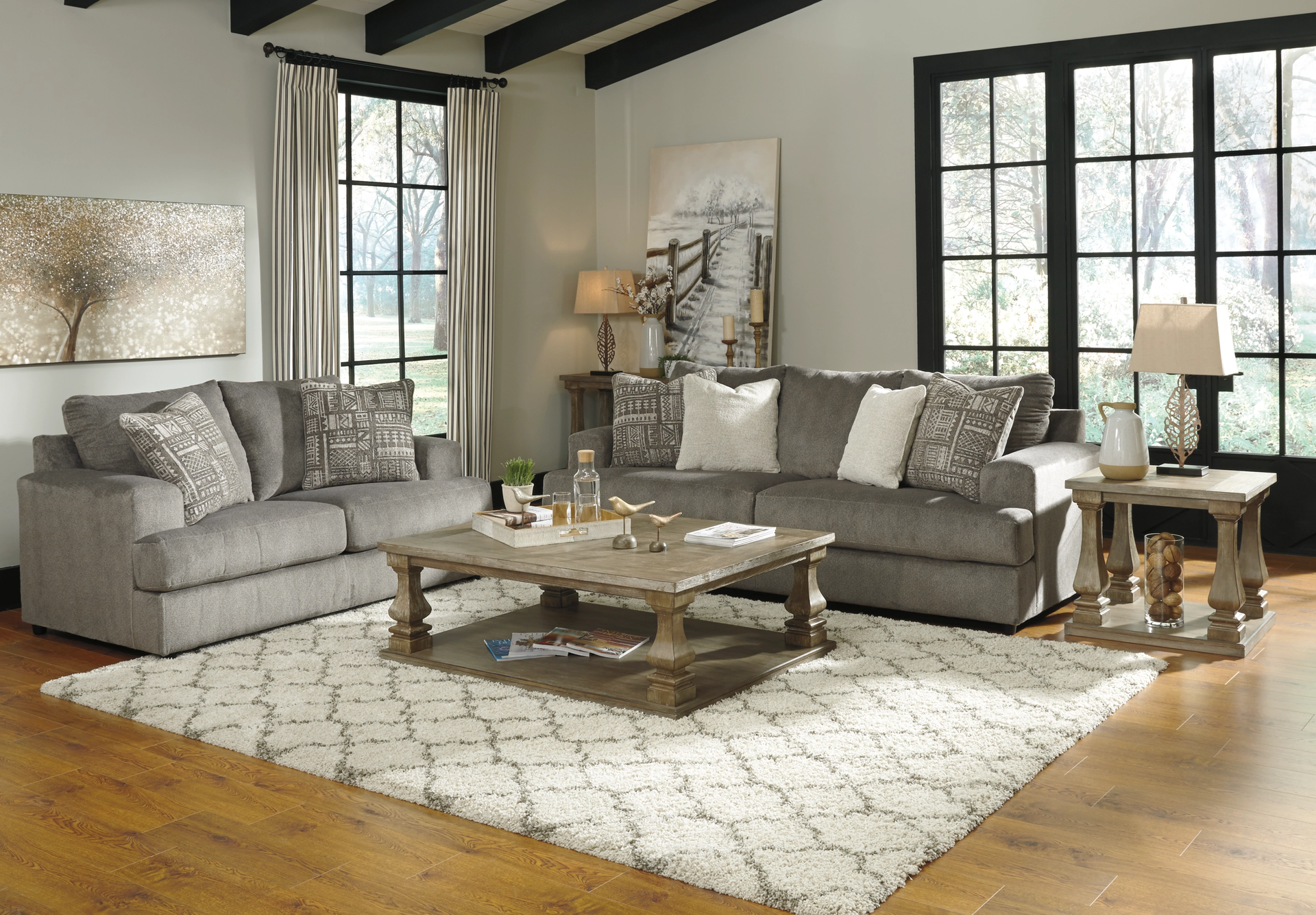 Sofas + Loveseats