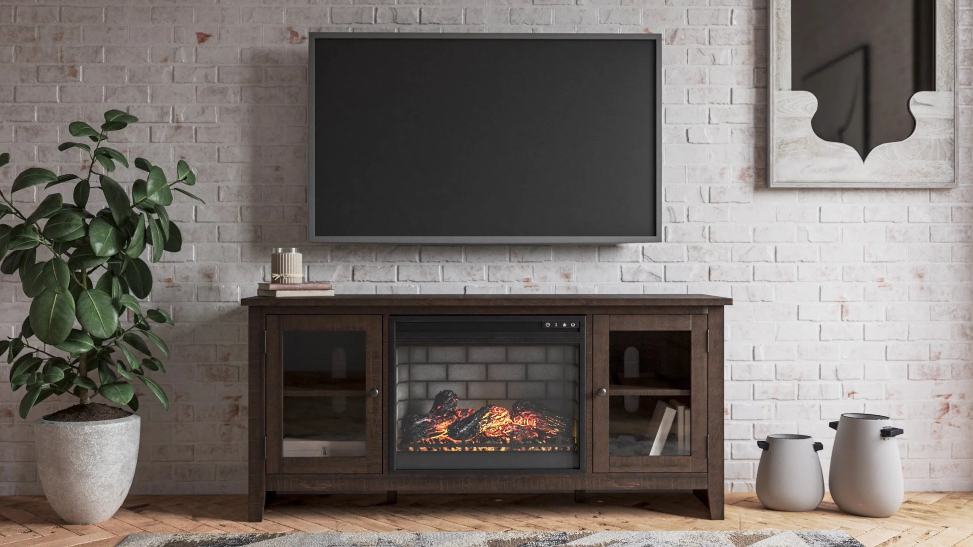 TV Stands + Media Centers