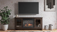 TV Stands + Media Centers