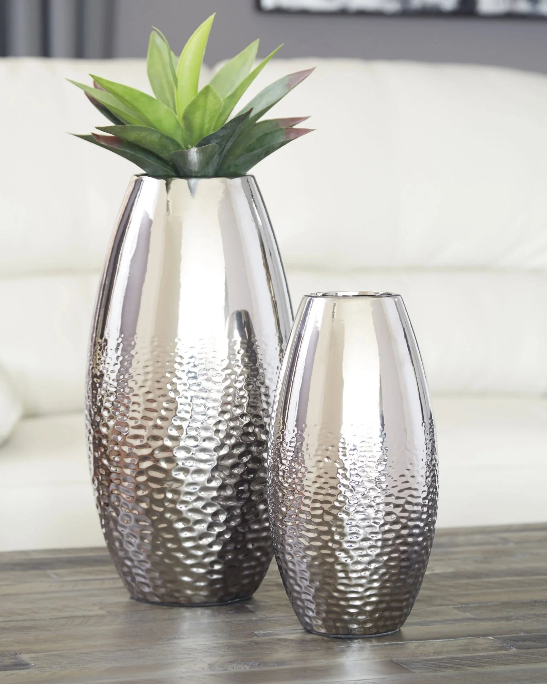 Vases + Bottles