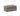 Dramatic Ottoman - Granite