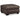 Barlin Mills Oversized Accent Ottoman - Umber