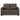 Barlin Mills Loveseat - Umber