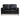 Bryceview Loveseat - Onyx